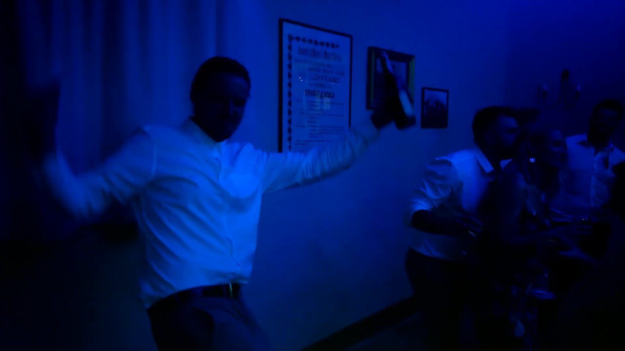 DJ Lozzy - Wedding in Umbria - video