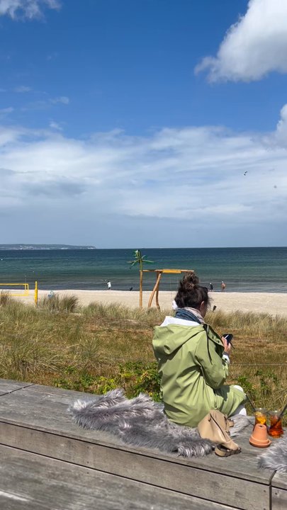 Heimaat Bar Lounge - Hei Maat Binz an der Seebrücke - Lounges Near Me - Binz, MV
