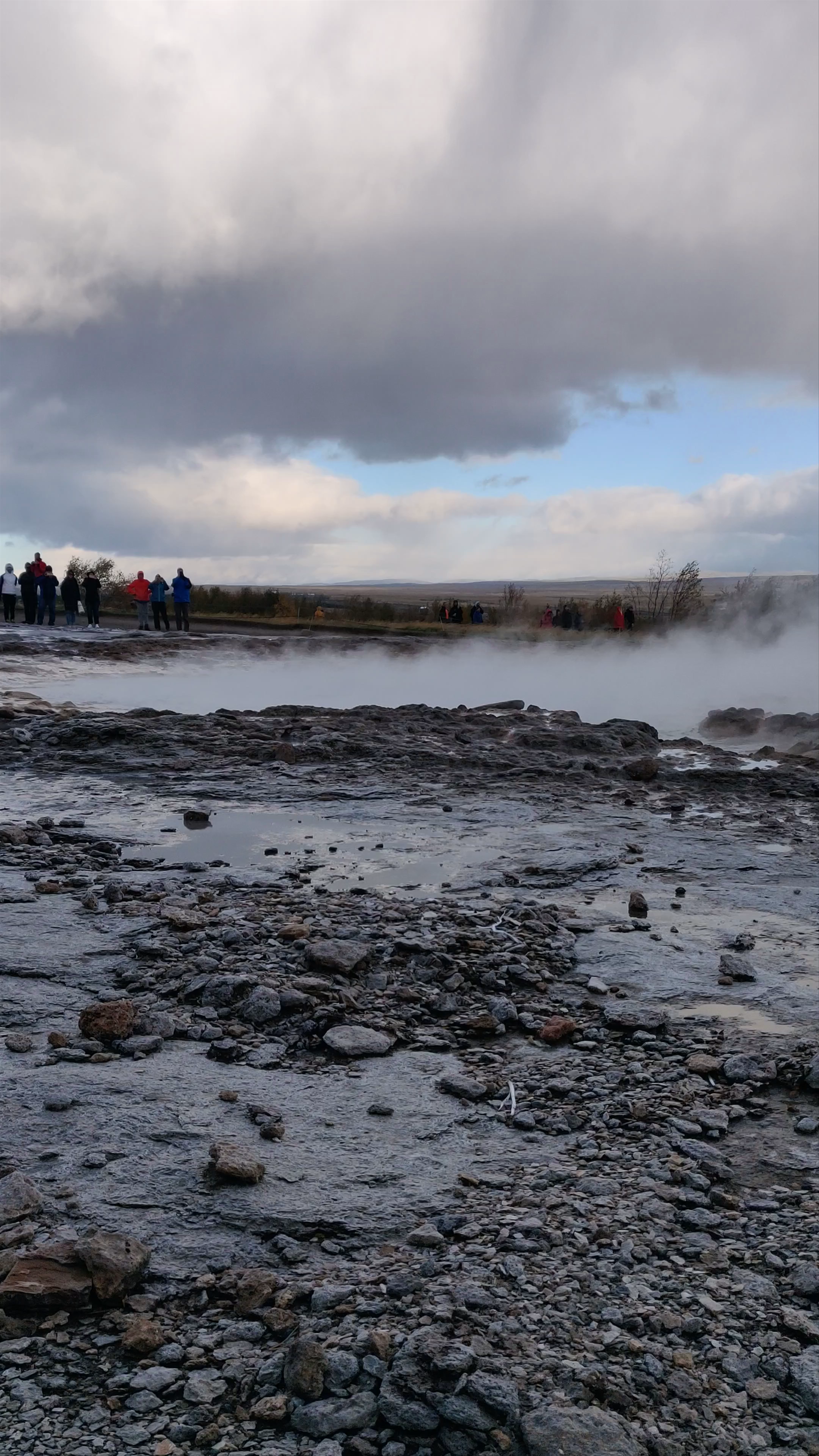Strokkur Geyser