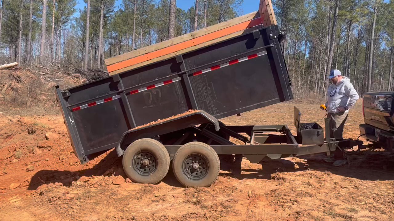 Panda-Can - Dirt Dump - Dumpster Rental Near Me