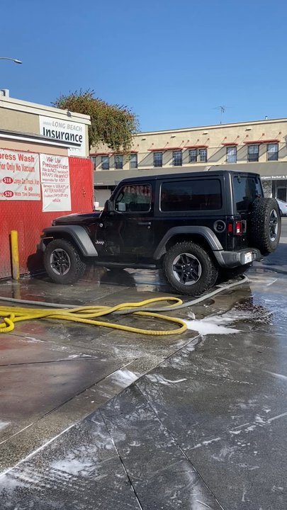Tiny Auto Detailing - Nice and clean - Shoe Shine Near Me - Long Beach, California