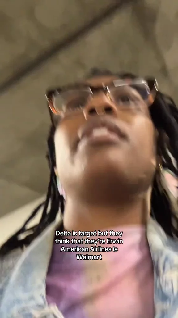 "Travel Thoughts" Airline Comparisons and building audience rapport 