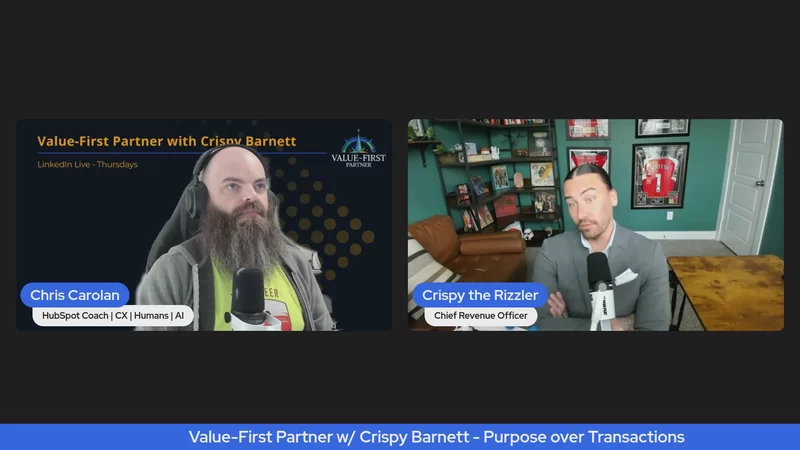 Value-First Partner - Apr 9, 2026