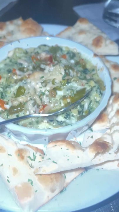 Hanny's - Artichoke Dip - Lounges Near Me - Phoenix, Arizona