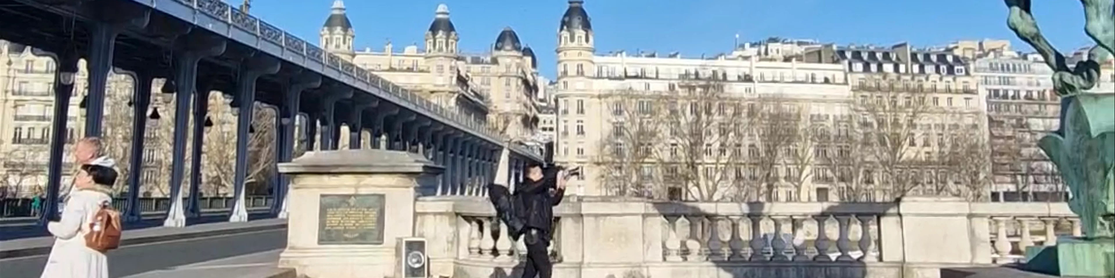 Pont de Bir Hakeim