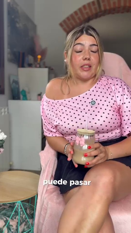 Vídeo UGC 2 de Sara