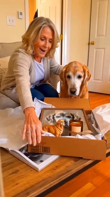 Pet Moment Surprise Gift 1 | UGC