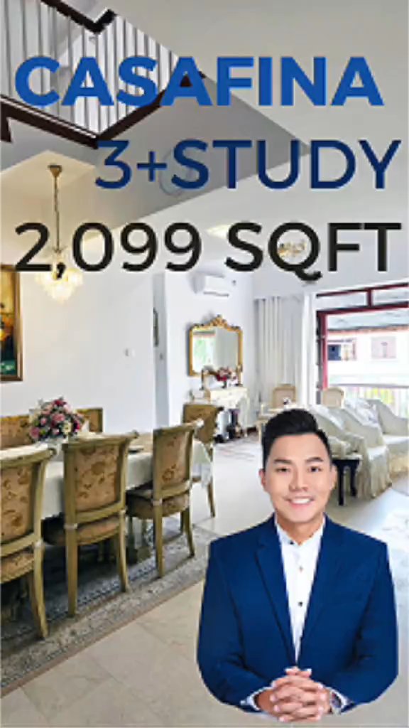 3+1 Bed Condo for Sale in  Casafina - Image 20