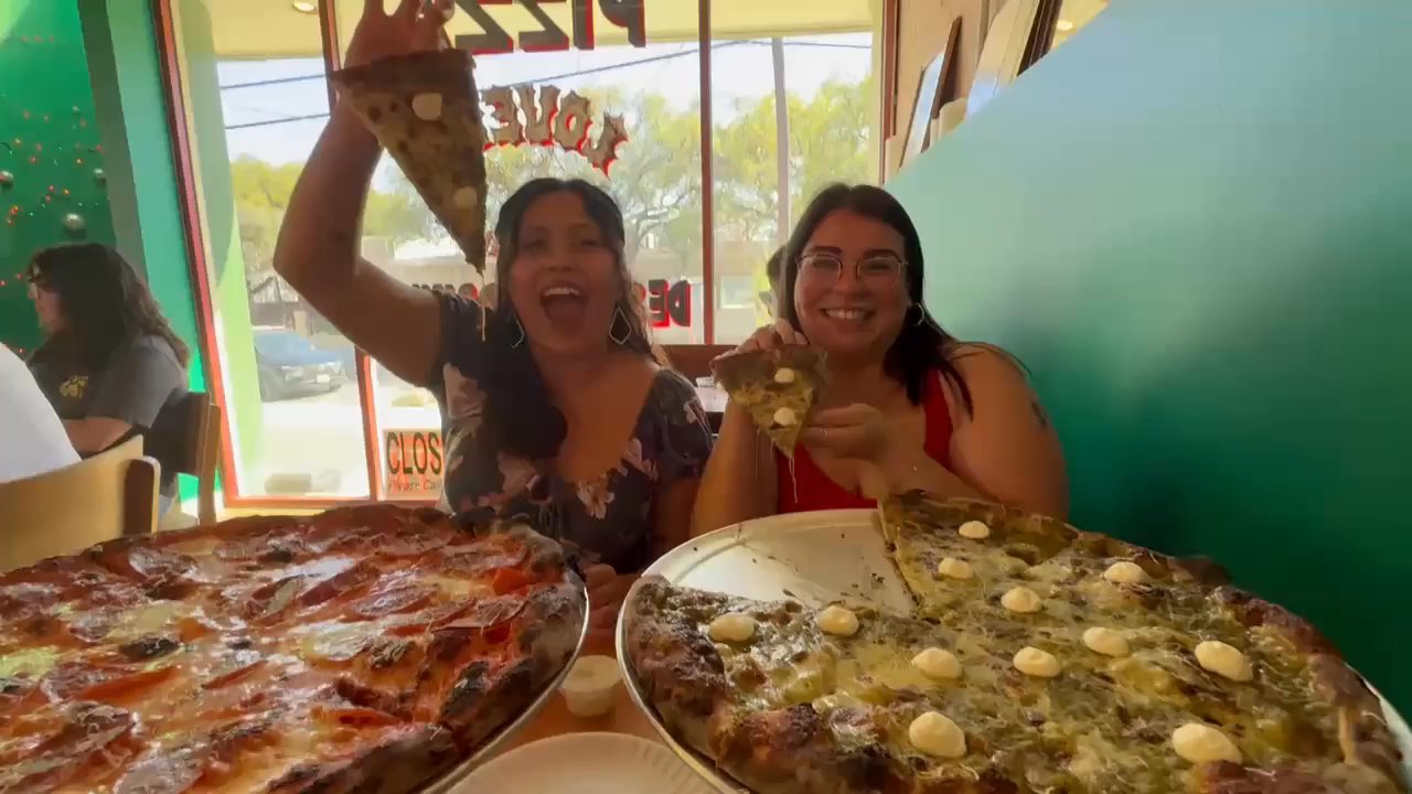 Lovers Pizzeria - Pizza Near Me - San Antonio, Texas