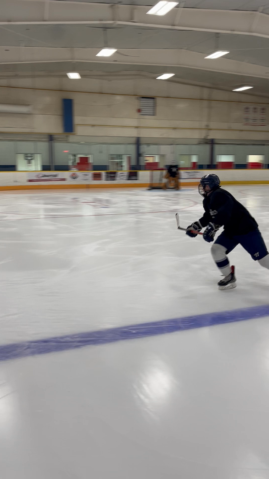 Robert Landry: Training skills