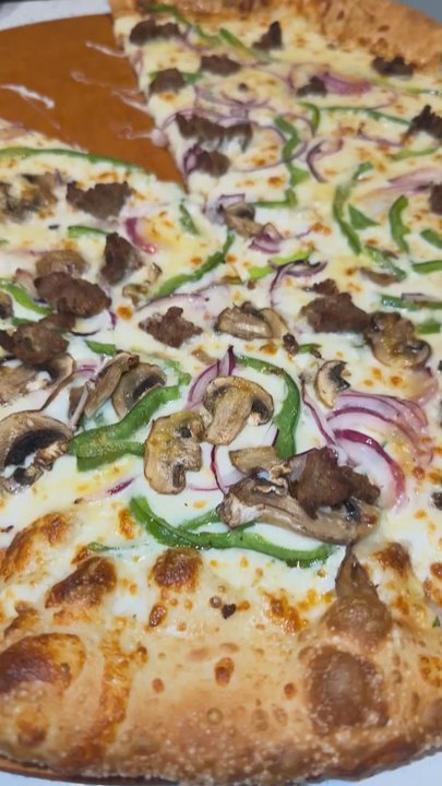 Slidders Pizza - Pizza Near Me - Orlando, Florida