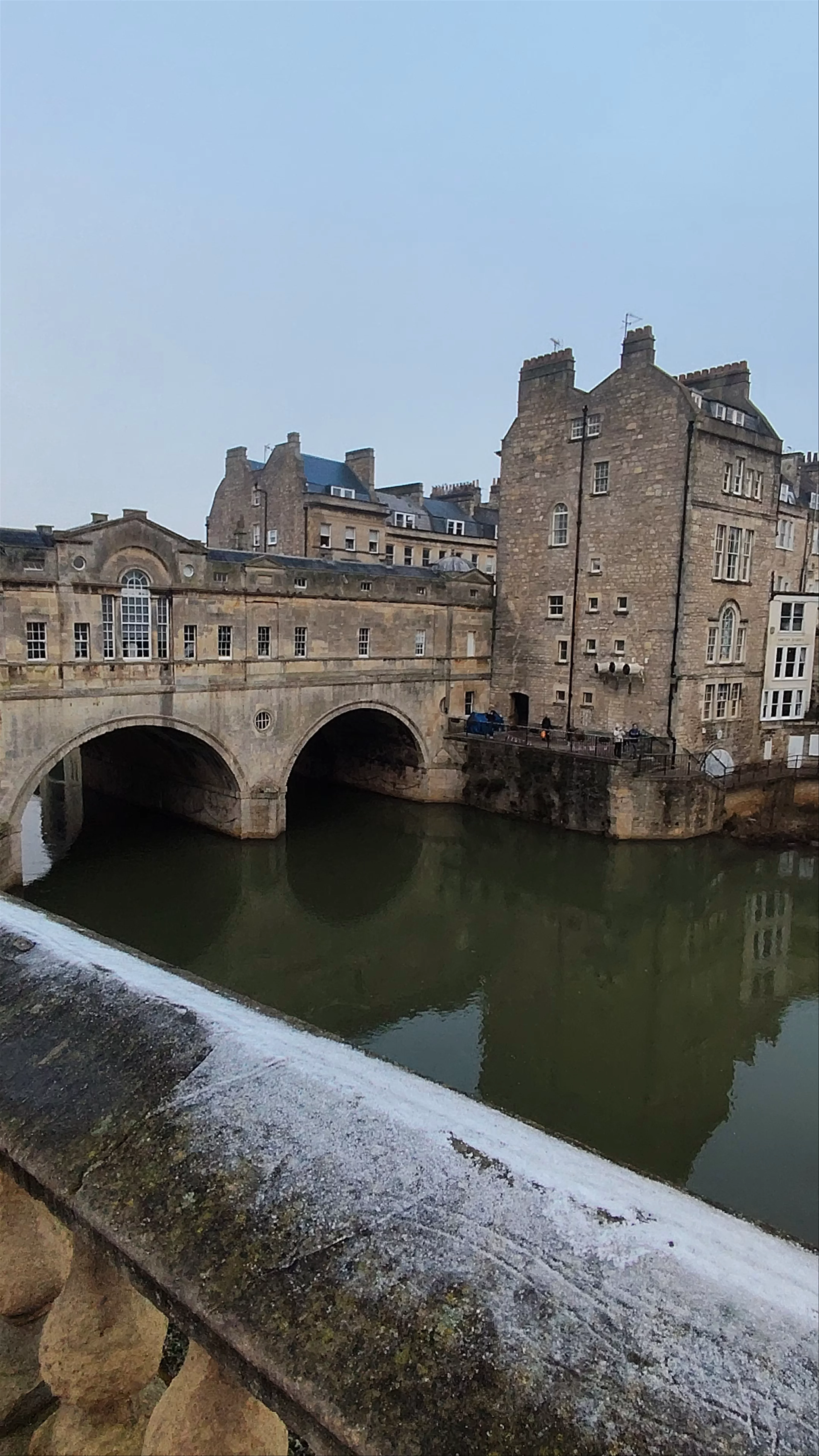Pulteney Bridge, Bridge Street, Bath