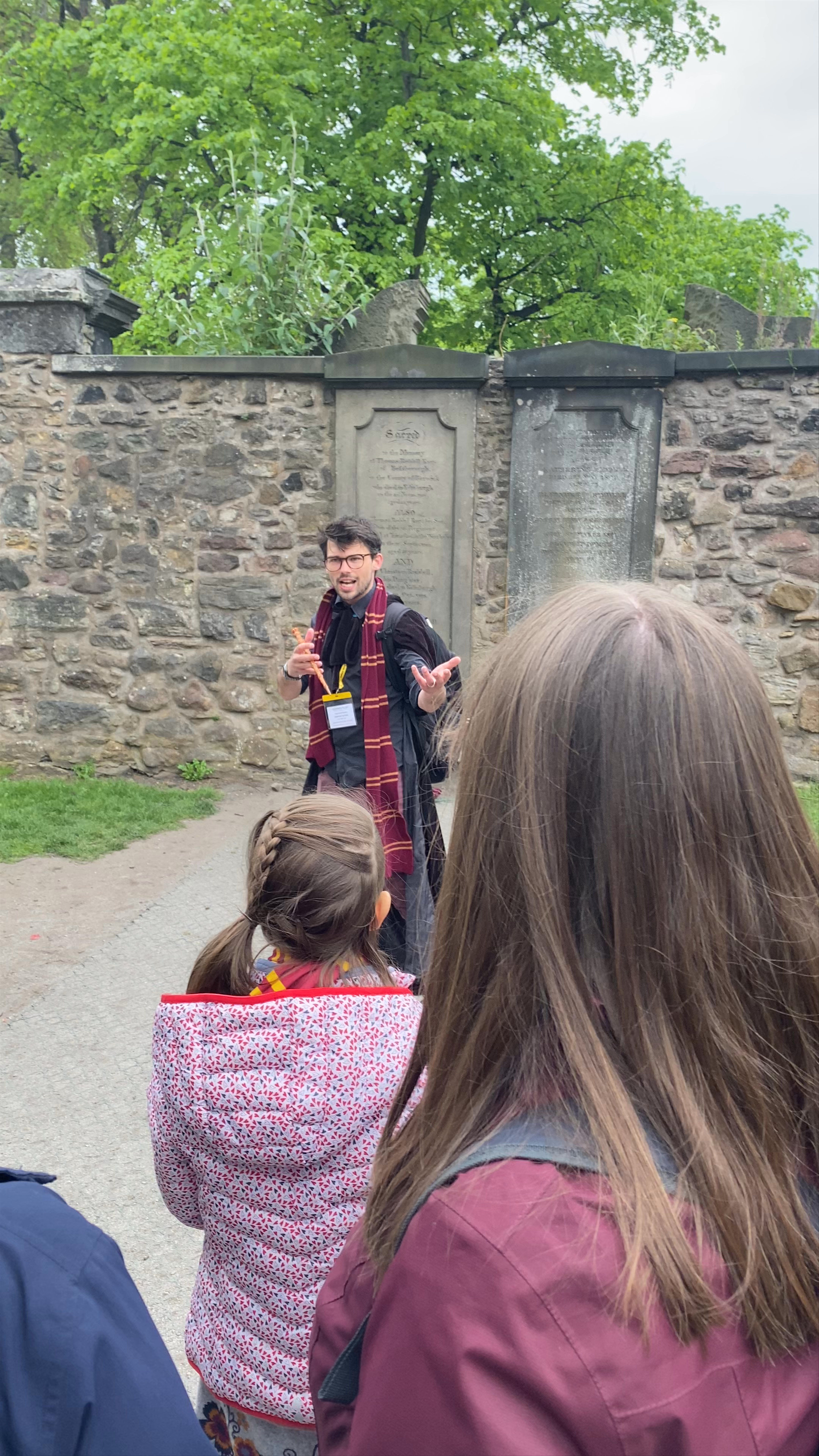 Thomas Riddell's Grave