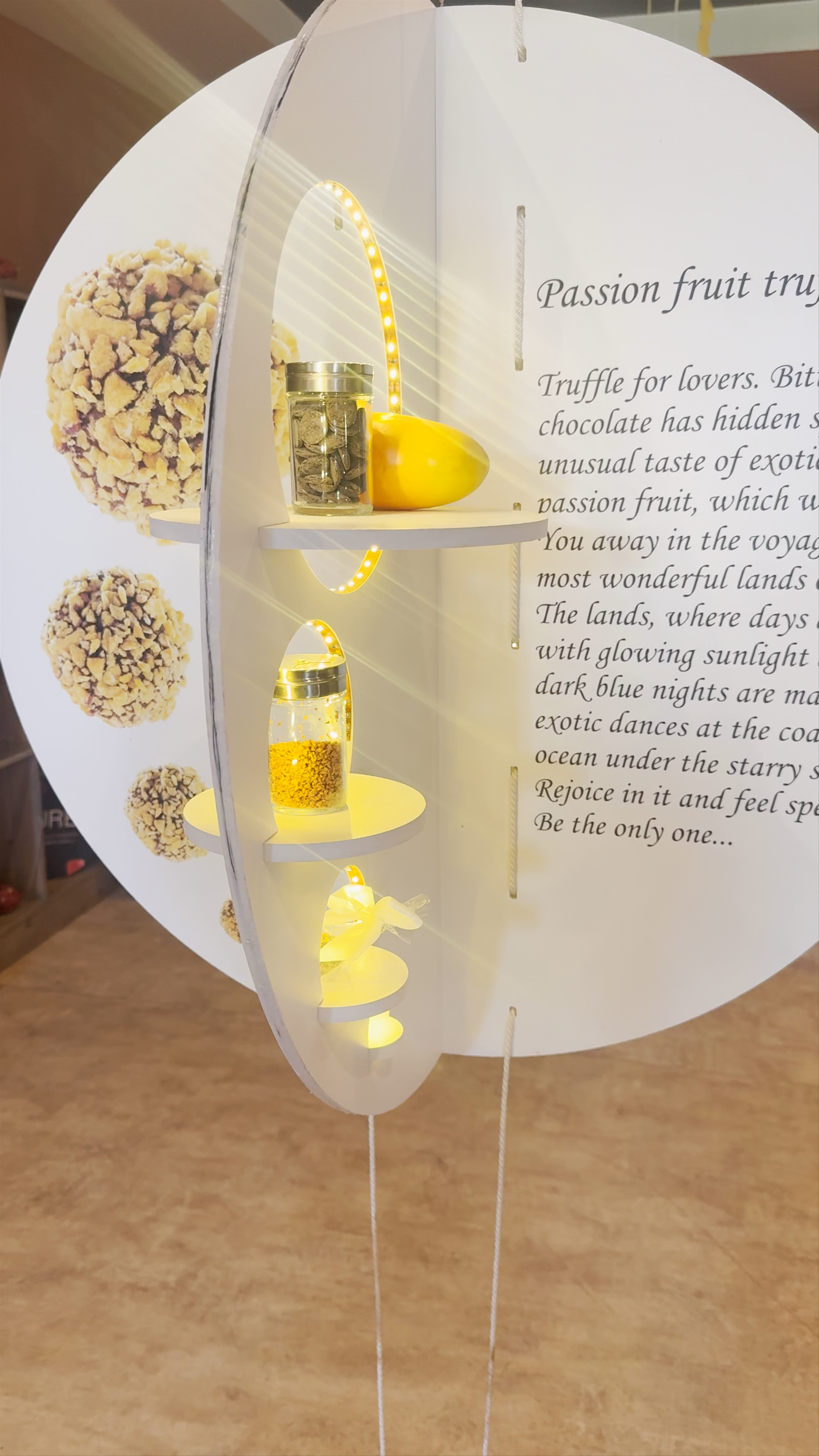 Šokolādes muzejs Pūrē