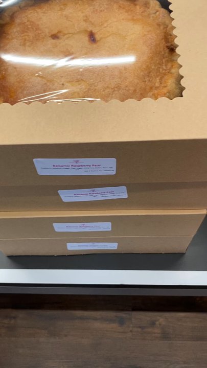 First Slice - It's pie giveaway day! - New American Near Me - Chicago, Illinois