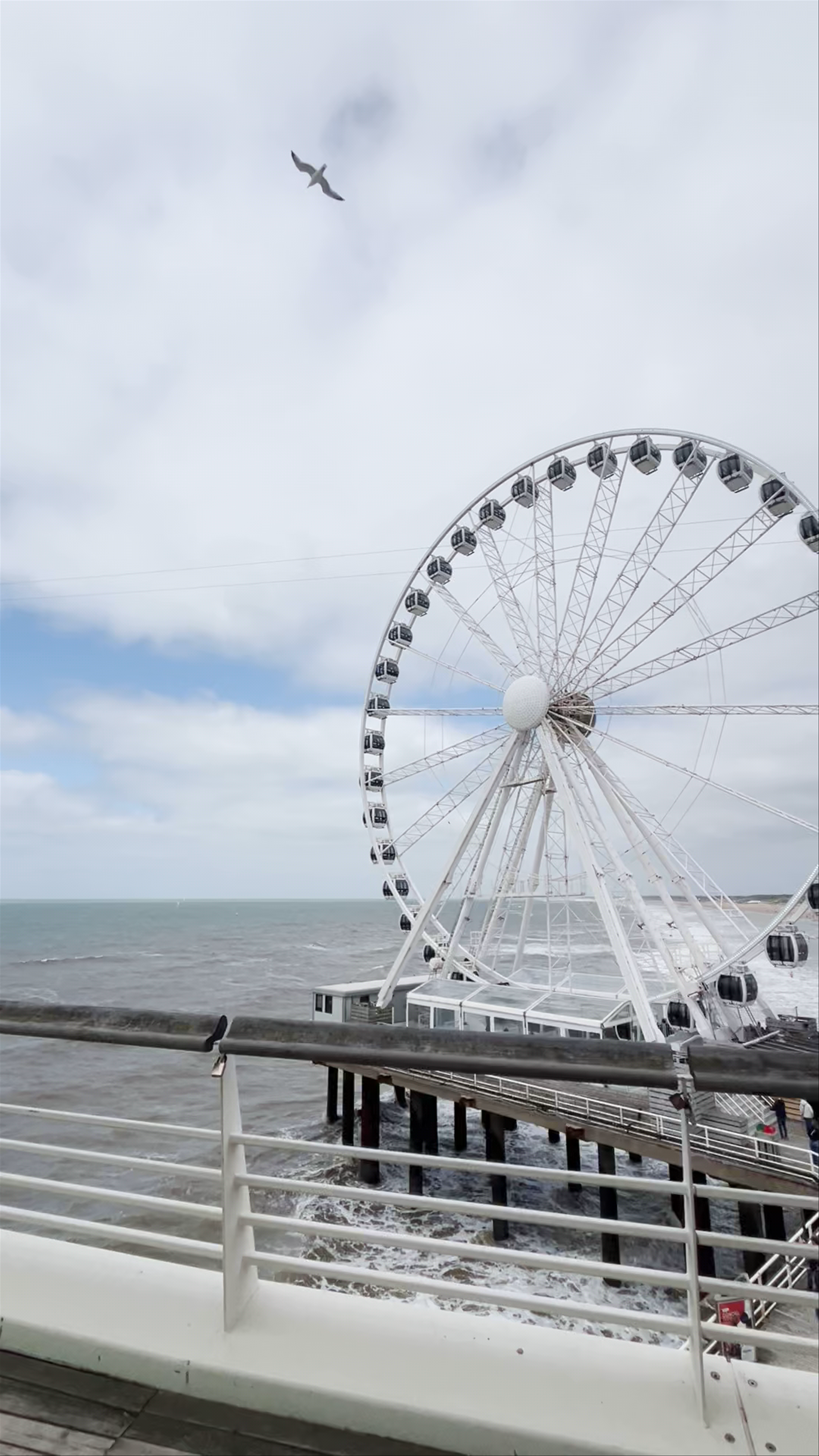 SkyView Pier