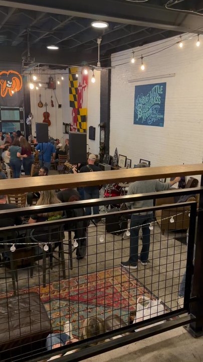 Pickett Brewing - Band - Breweries Near Me - Baltimore, Maryland