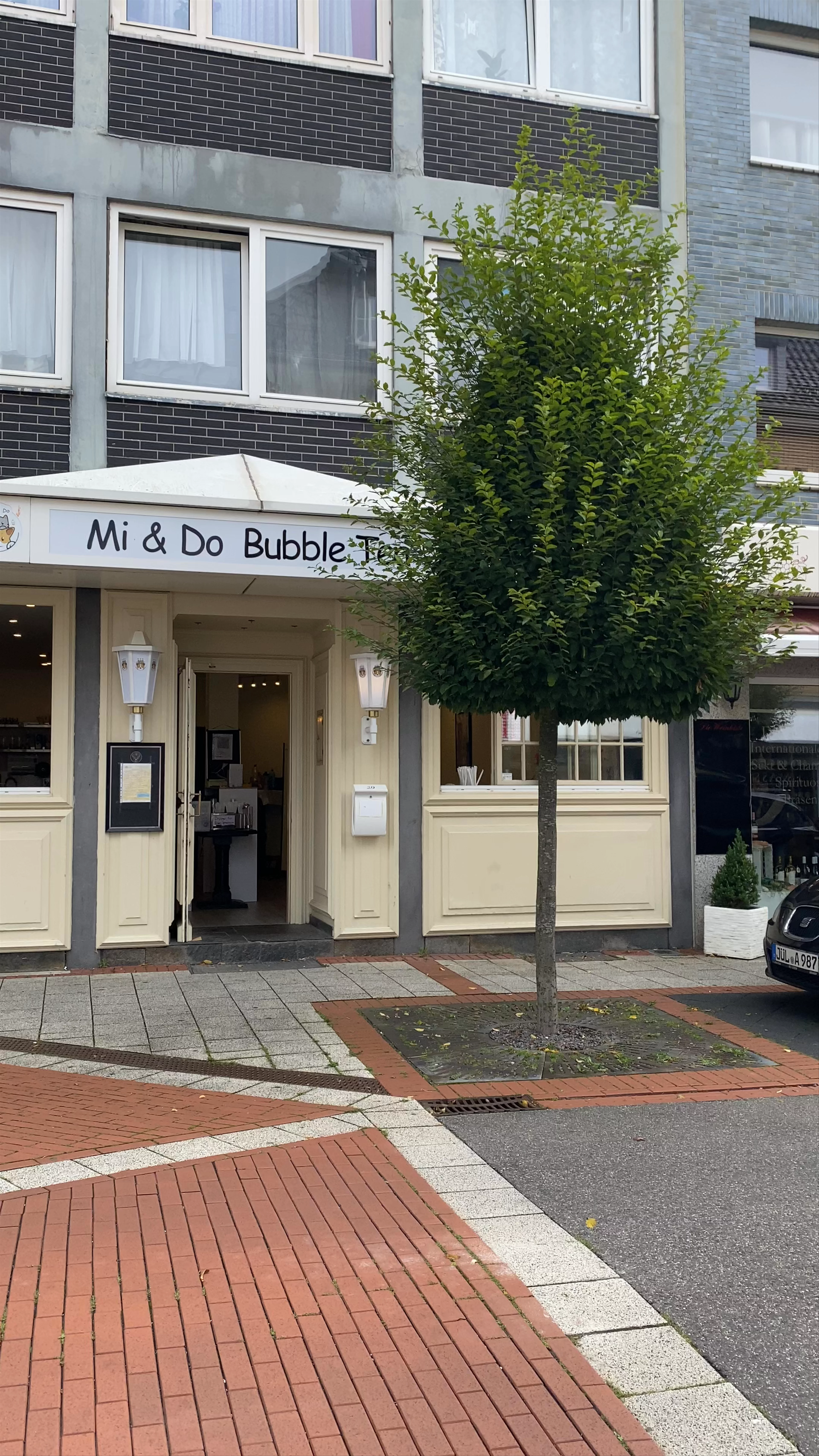 Mi & Do Bubble Tea