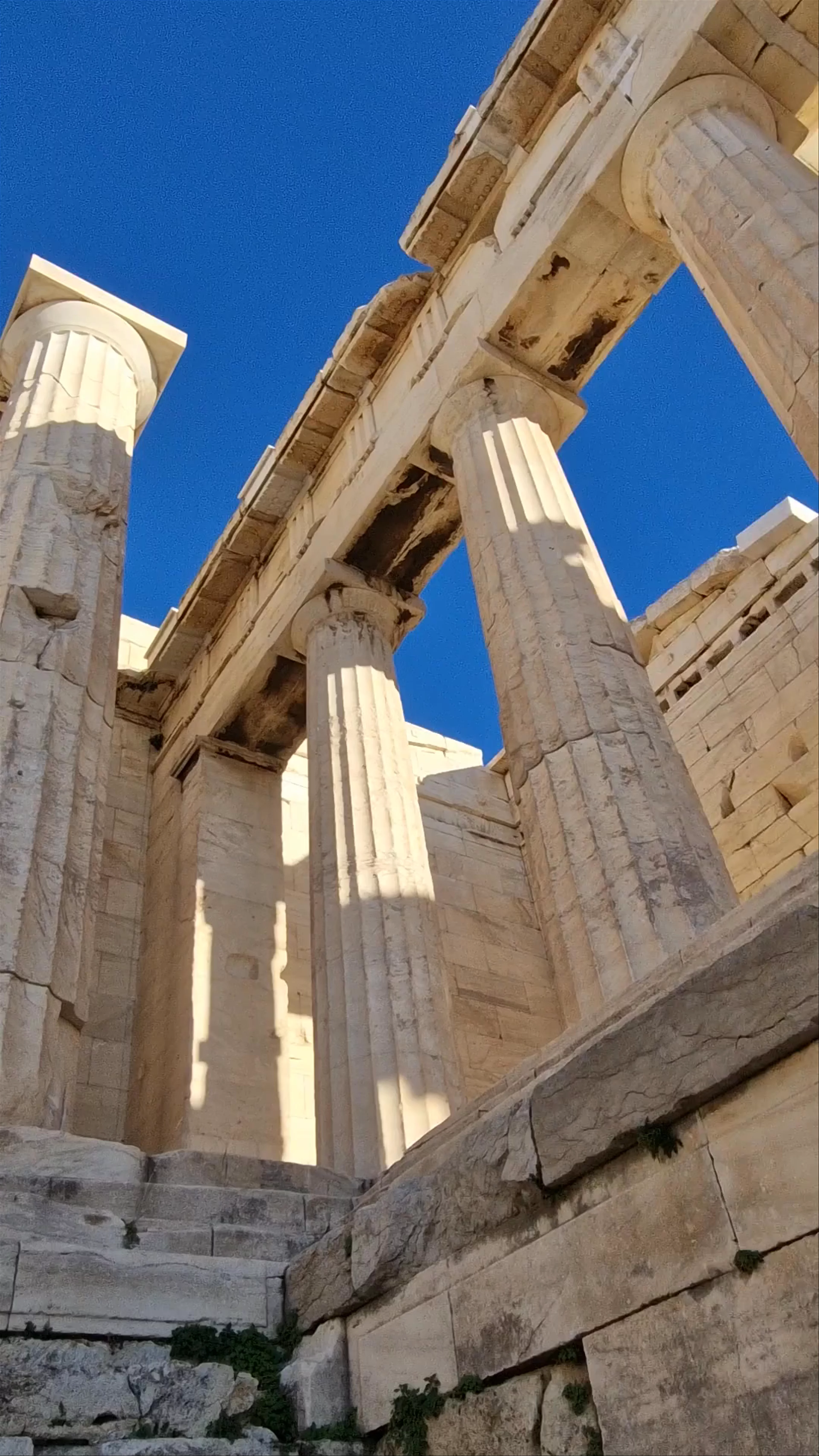 Acropolis, Athens, Greece