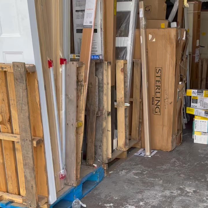 Your Home Discount Warehouse - Just scan with Home Depot app and pay 50% of price. 40% off for tools. - Hardware Stores Near Me - Clearwater, Florida