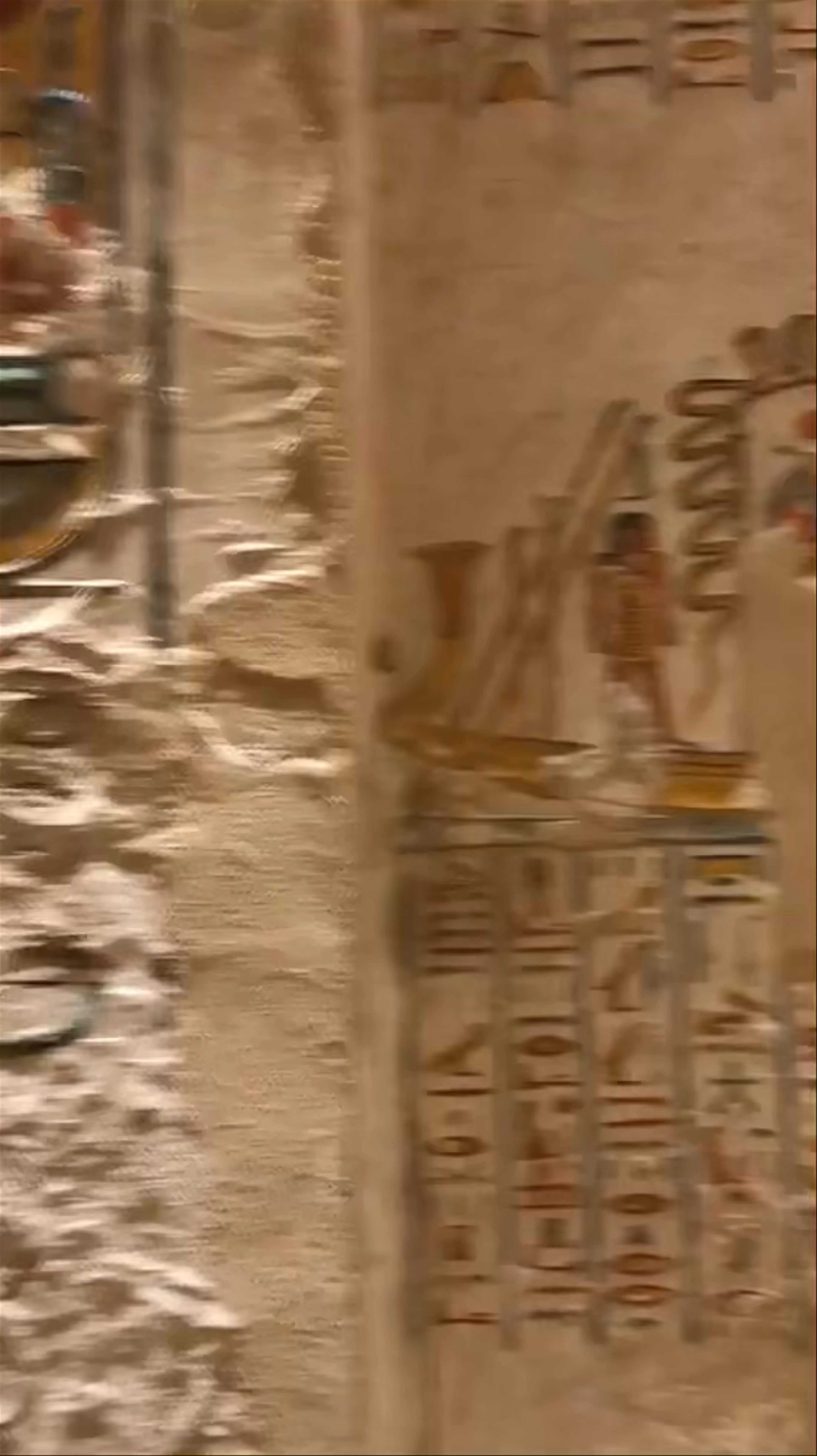 Valley of the Kings, Luxor, Egypt