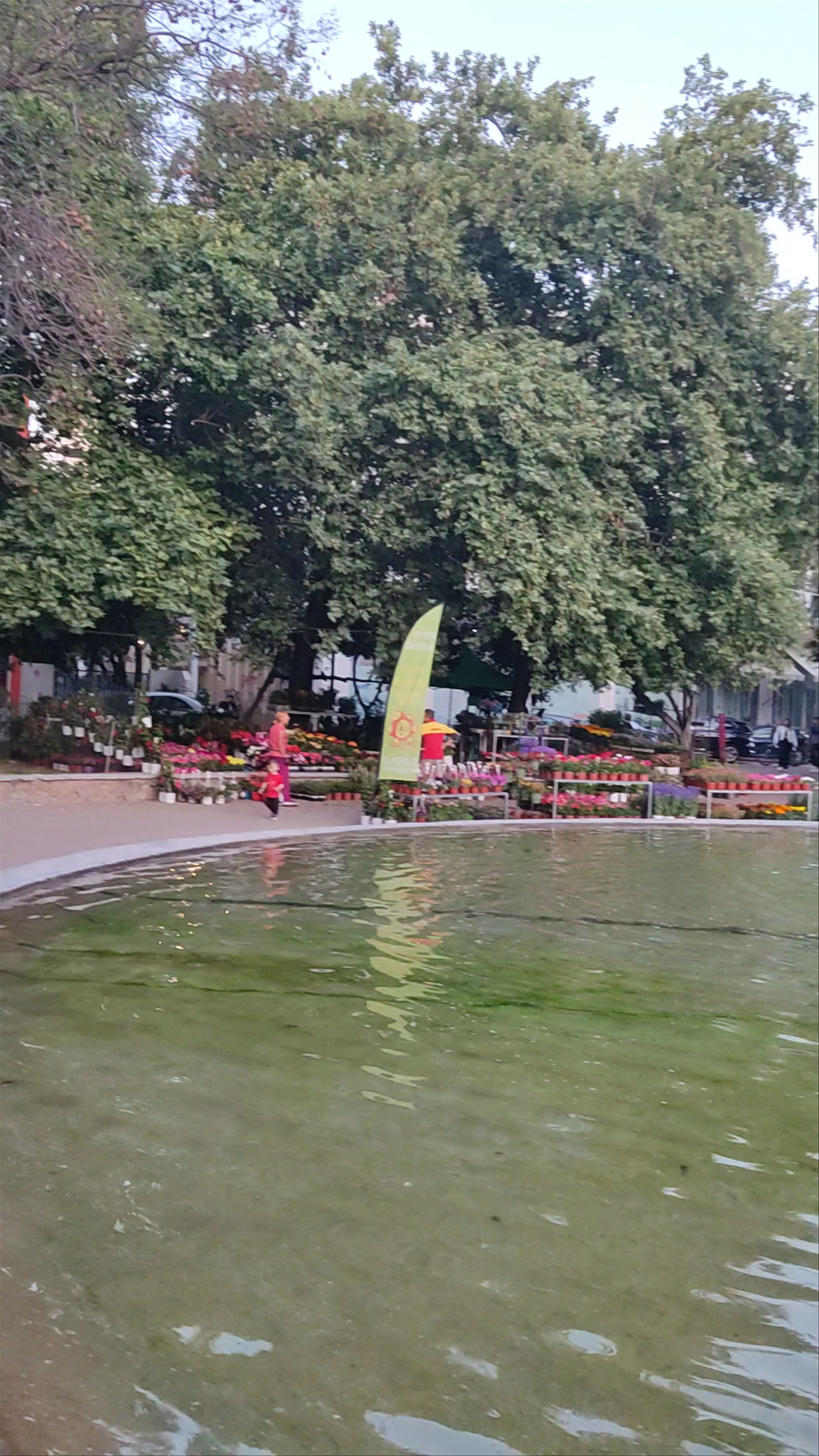 Park kalamat