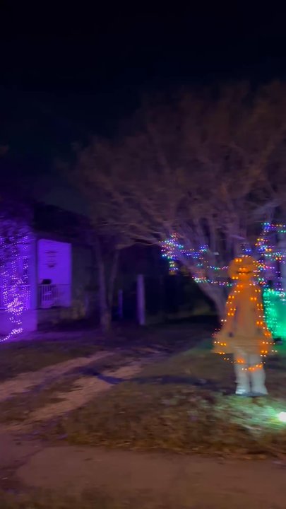 37th Street Lights - Local Flavor Near Me - Austin, Texas