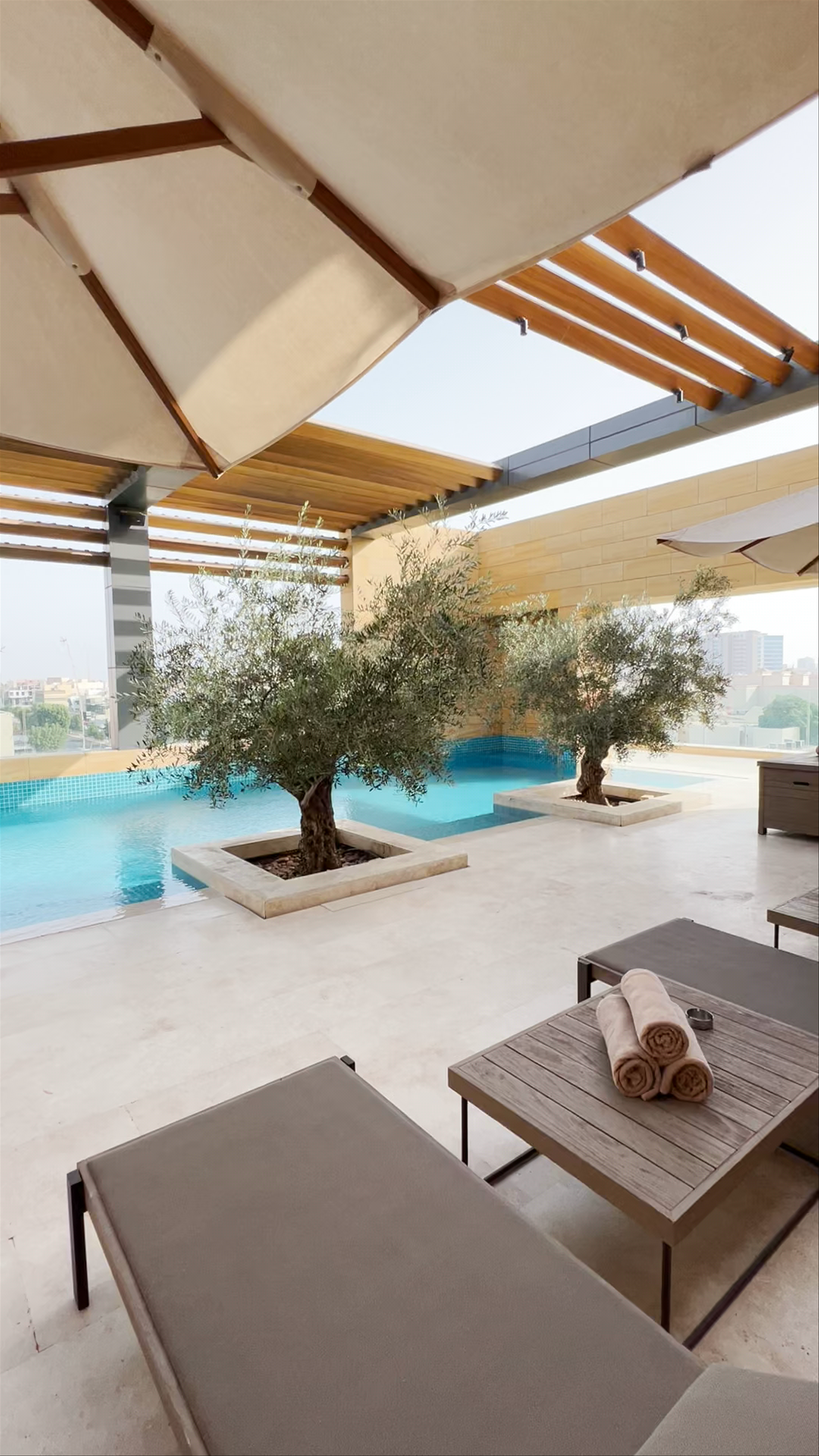 SHIRVAN Hotel City Yard Jeddah