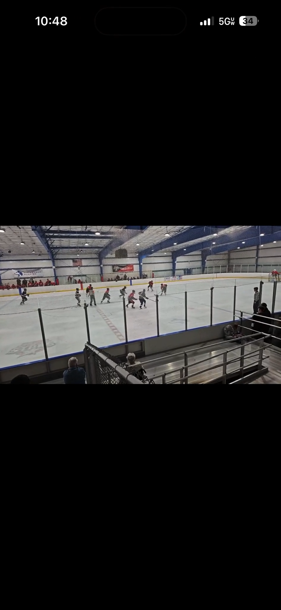 Gabe Meck's Incredible Rush Goal | Philadelphia HC 16U AAA Highlights