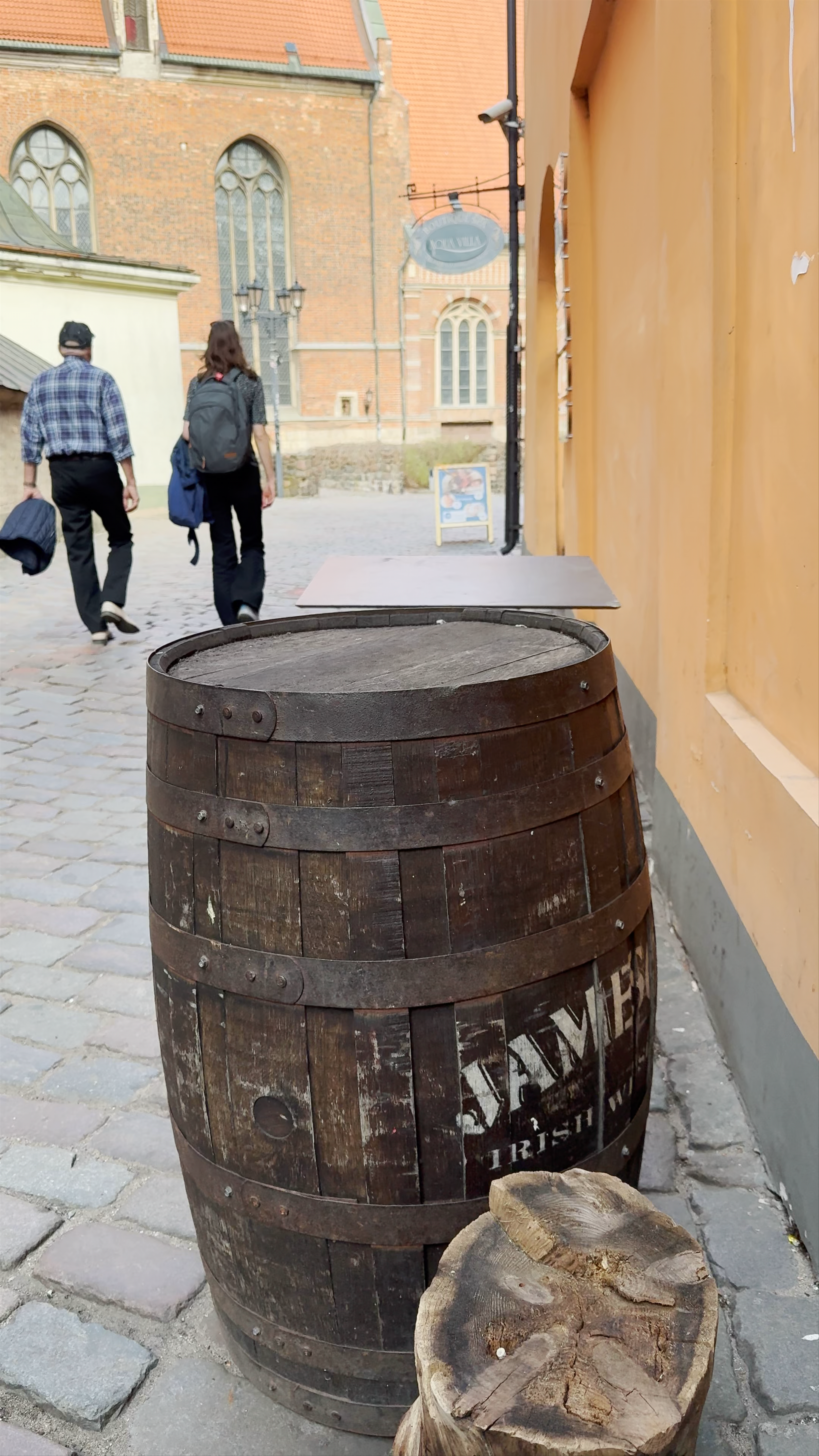 Reconocimiento UNESCO al Centro Histórico de Riga