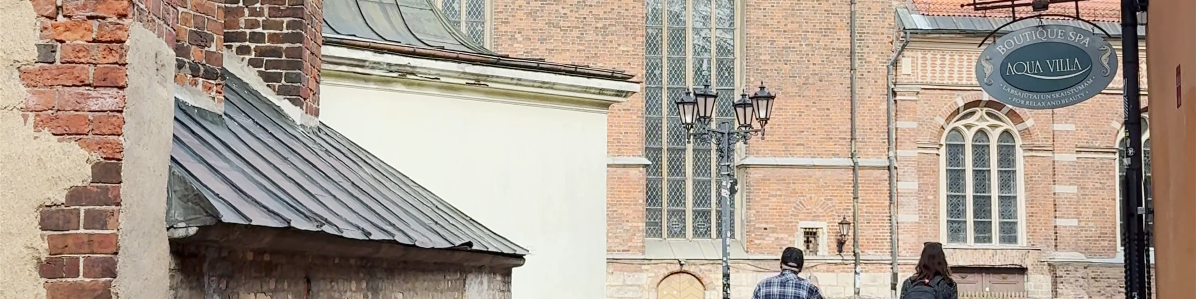 Reconocimiento UNESCO al Centro Histórico de Riga