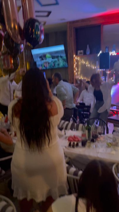 Lulu Mediterranean - The Horon show! - Mediterranean Near Me - Edgewater, New Jersey