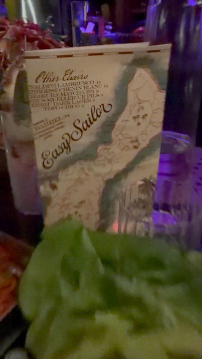 The Easy Sailor - House Larb - Tiki Bars Near Me - Rochester, New York