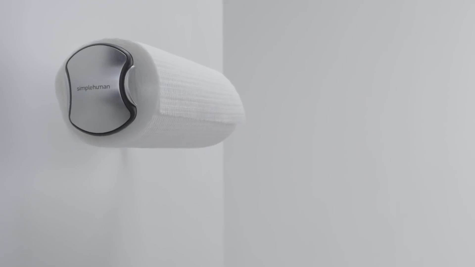 simplehuman Wall Mount Paper Towel Holder