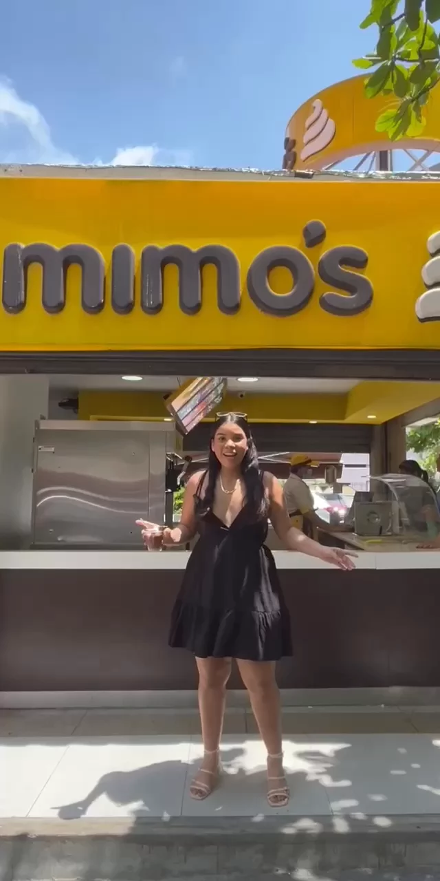 Colaboracion Mimos con chocorramo