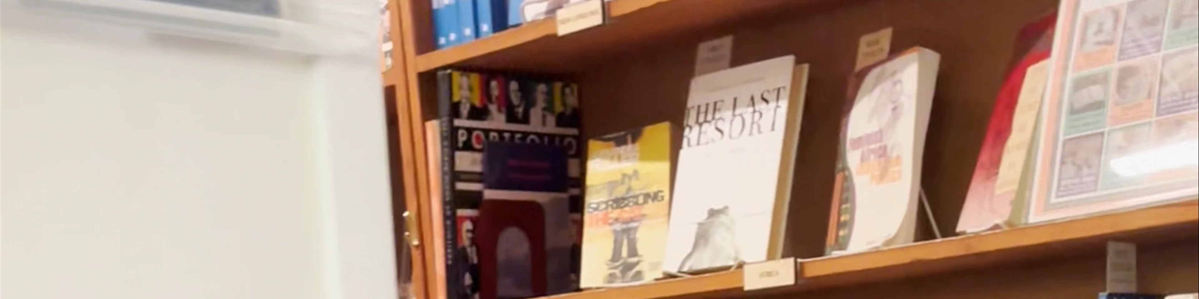 Downtowne Bookstore