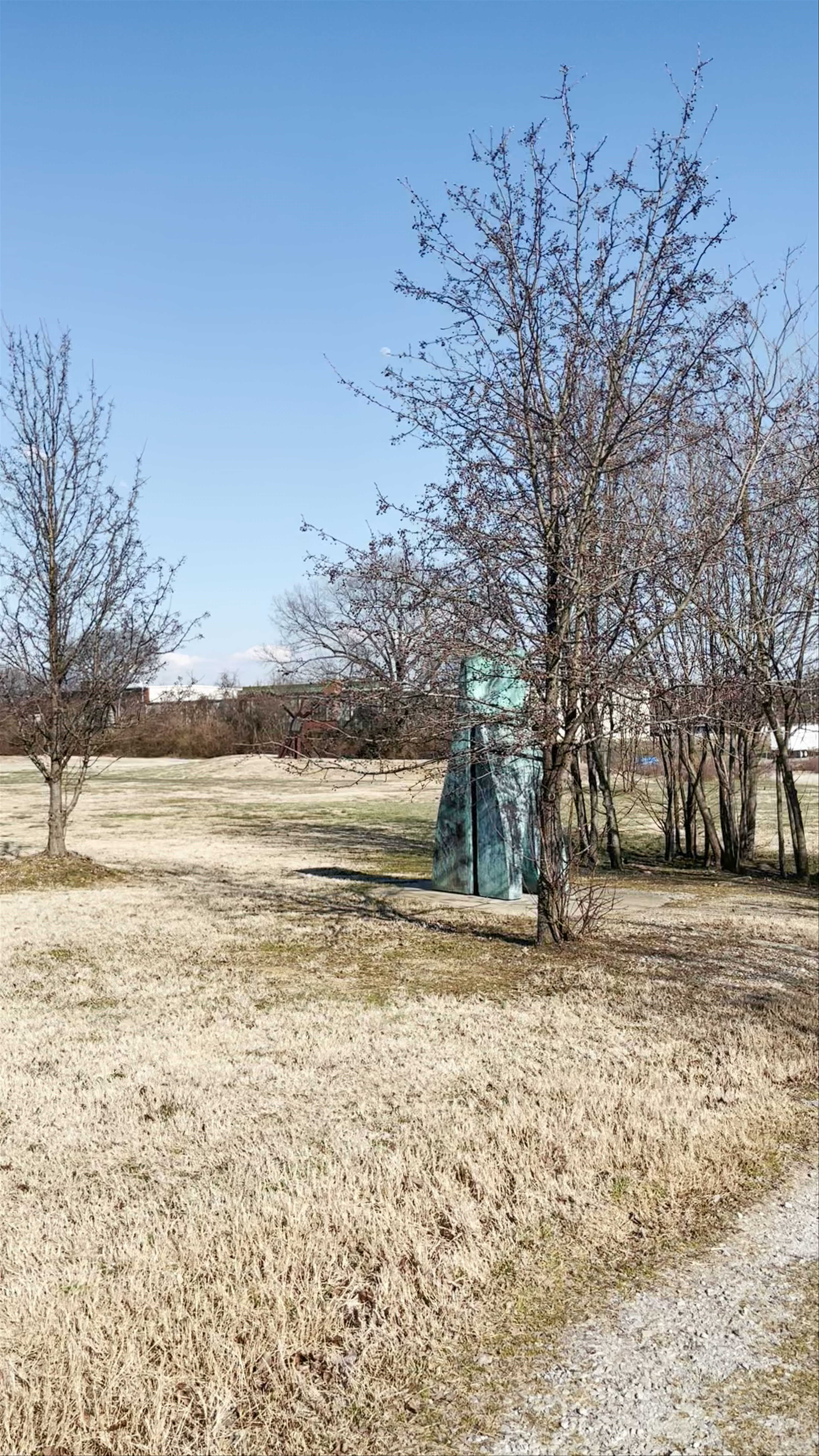 Sculpture Fields at Montague Park