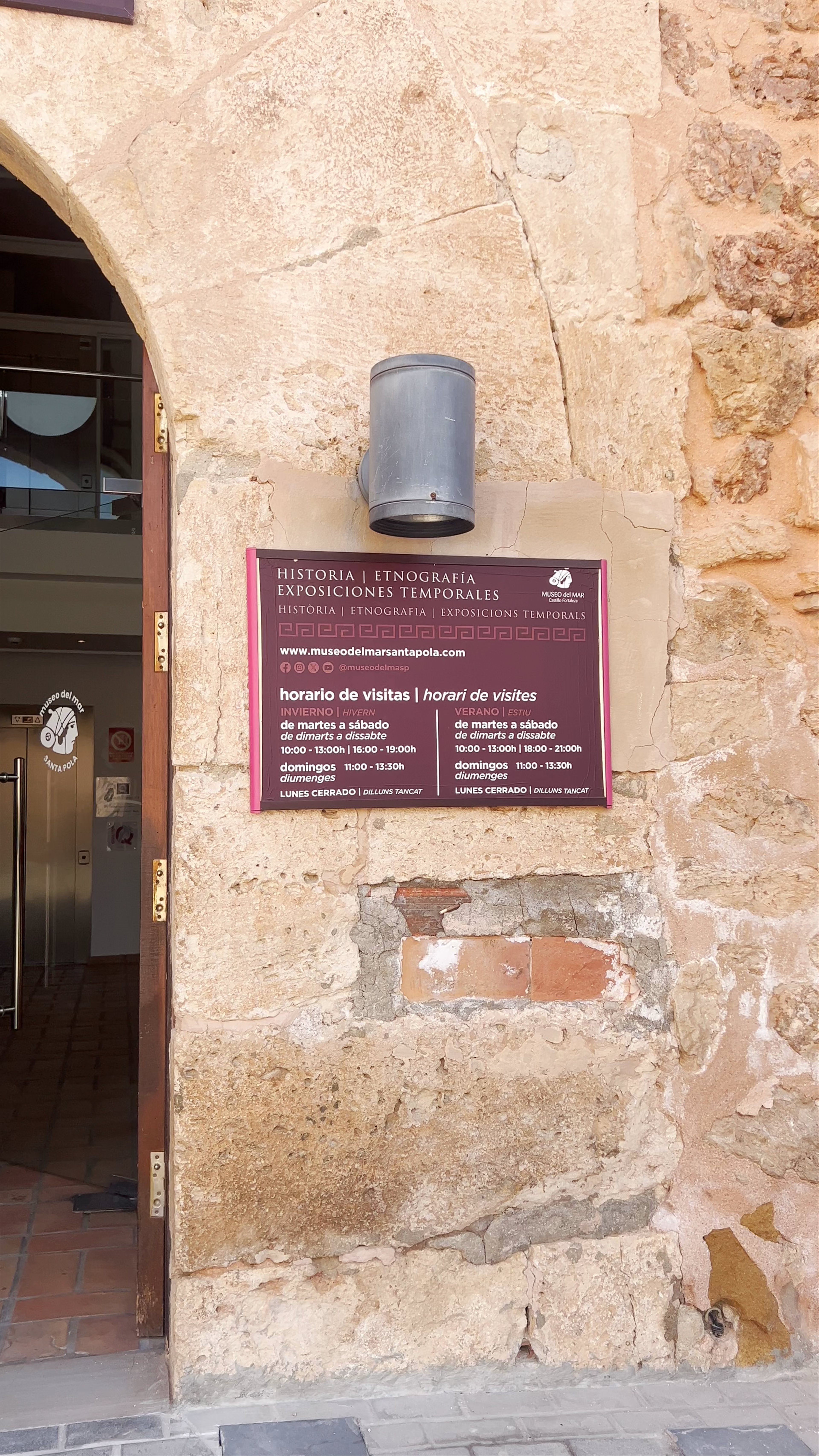 Explore the Maritime Legacy at Museo del Mar Santa Pola