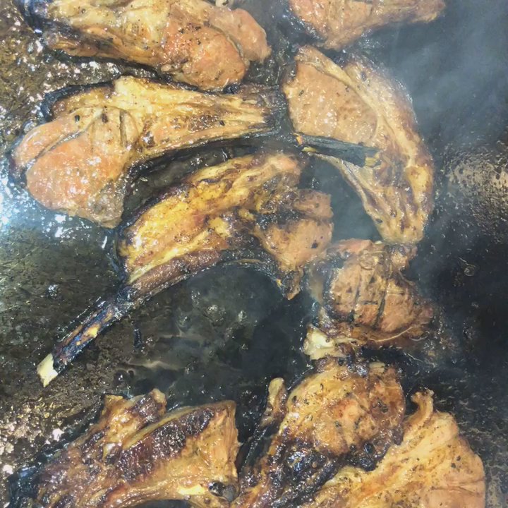 Shawarma City - Lamb chops - Middle Eastern Near Me - Buffalo, New York