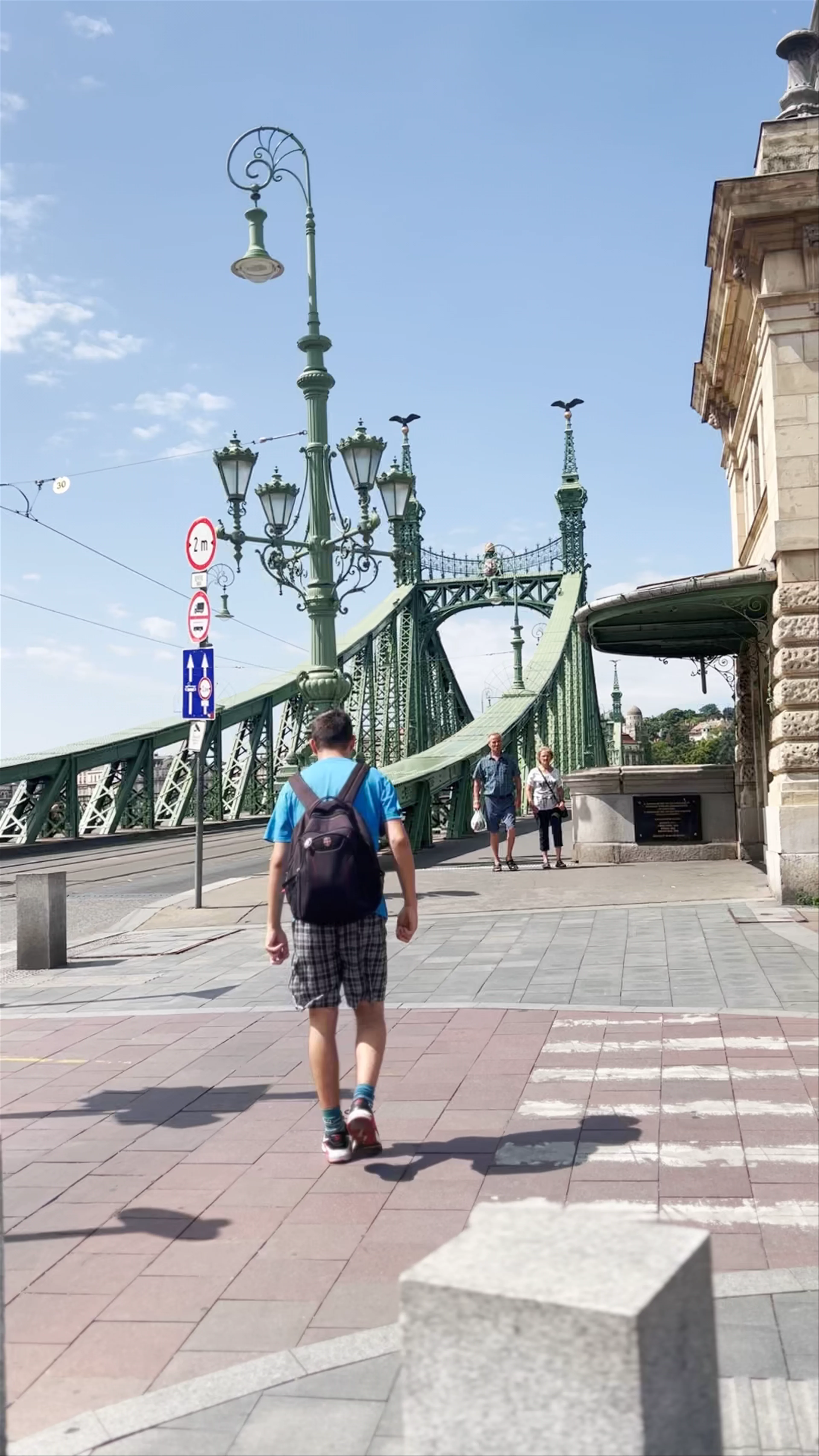 Liberty Bridge