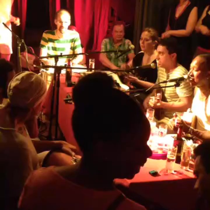 Klub Berlin - Roda De Samba Brasilonia - Cocktail Bars Near Me - Cologne, NW