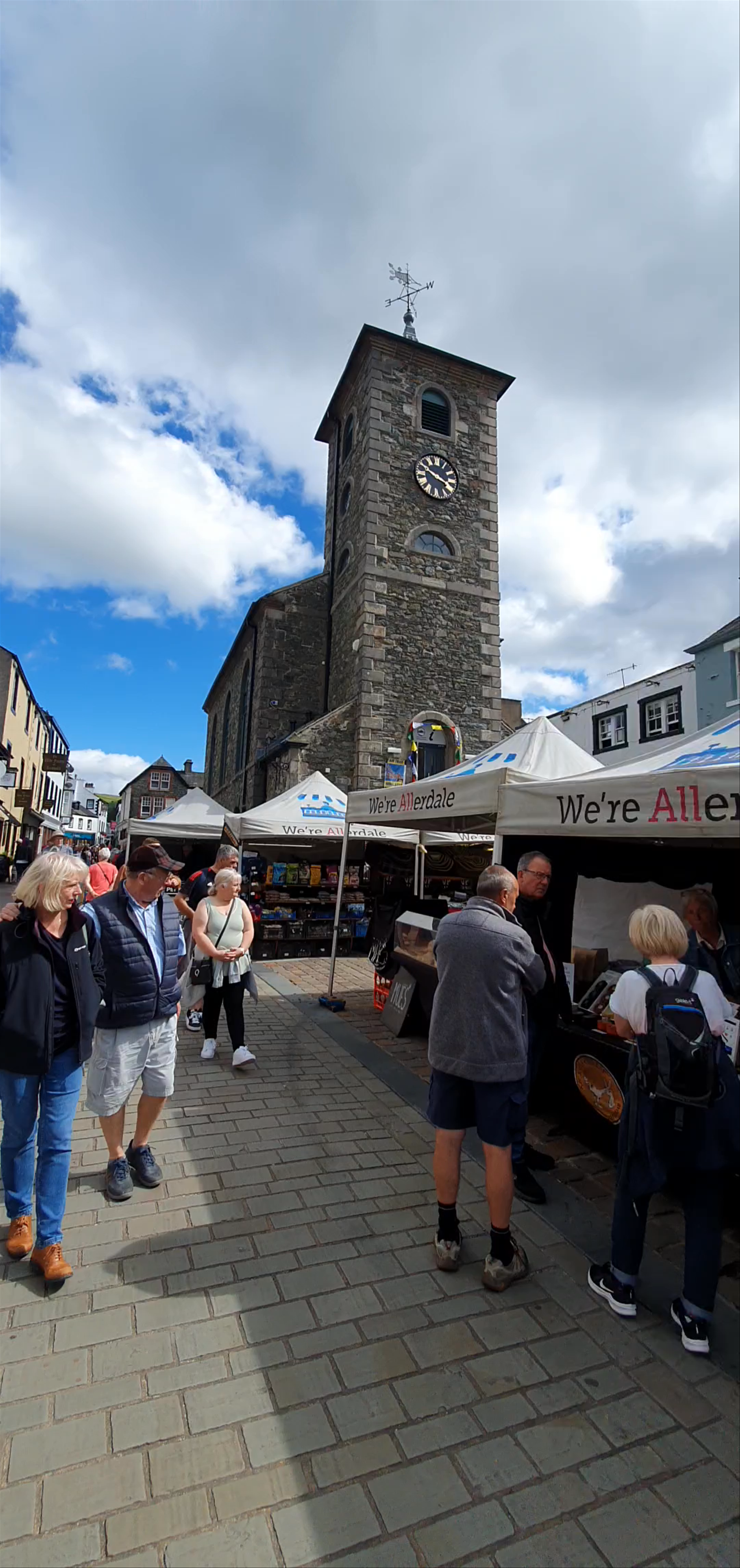 Keswick Market