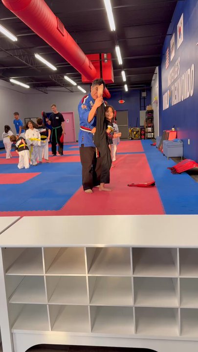 Master Lee's  World TaeKwonDo - Always finish what you started. IF YOU'RE BRAVE ENOUGH TO START, YOU'RE STRONG ENOUGH TO FINISH - Taekwondo Near Me - Houston, Texas