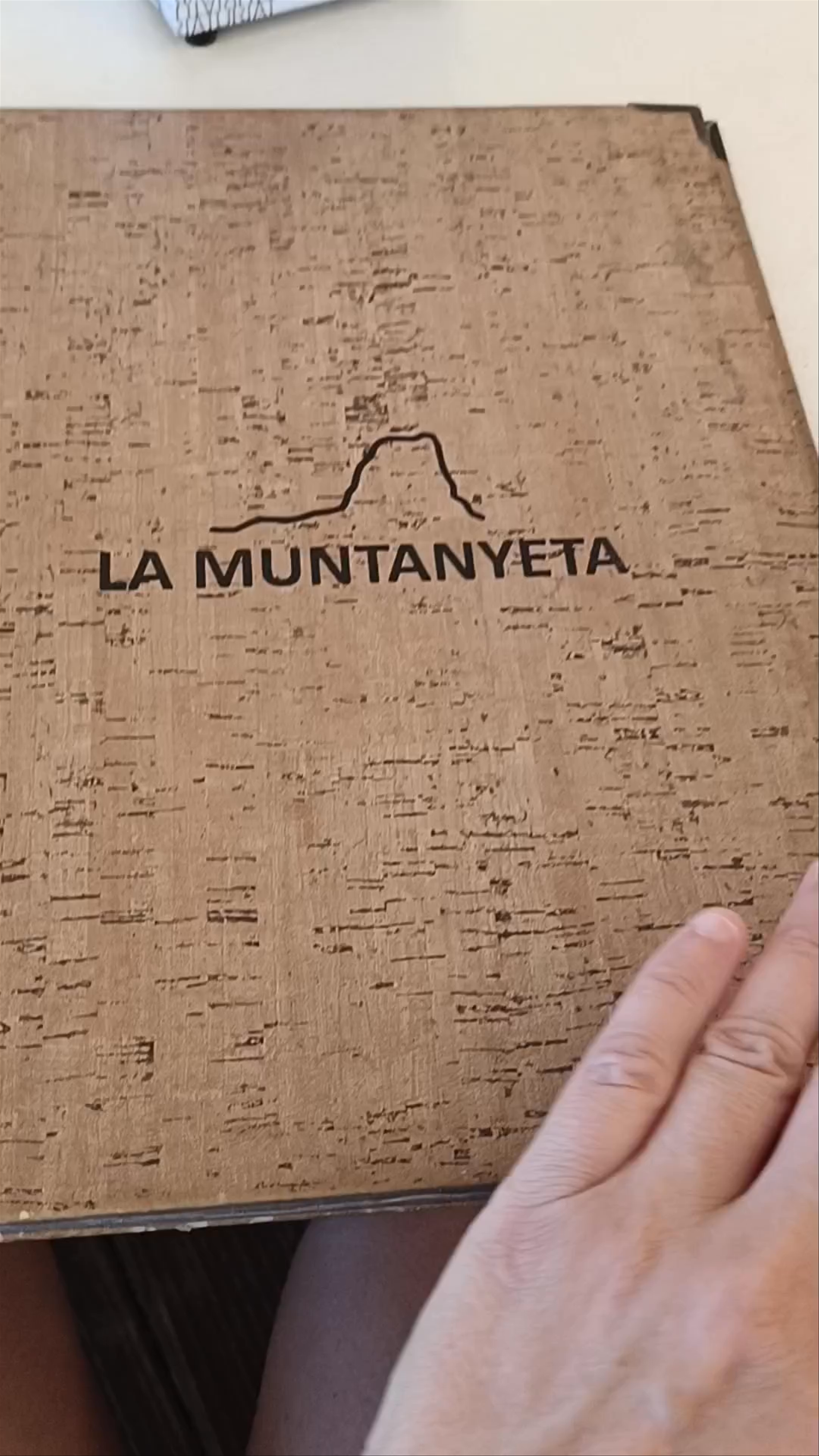 Restaurant La Muntanyeta