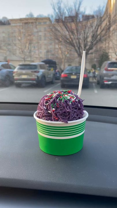 Kai Creamery - christmas toppings - Ice Cream & Frozen Yogurt Near Me - Edgewater, New Jersey