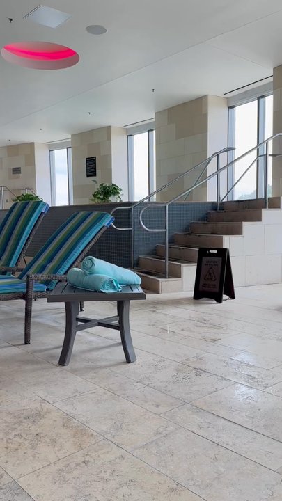 G Spa & Salon - Pool and jacuzzi area - Day Spas Near Me - Mashantucket, Connecticut