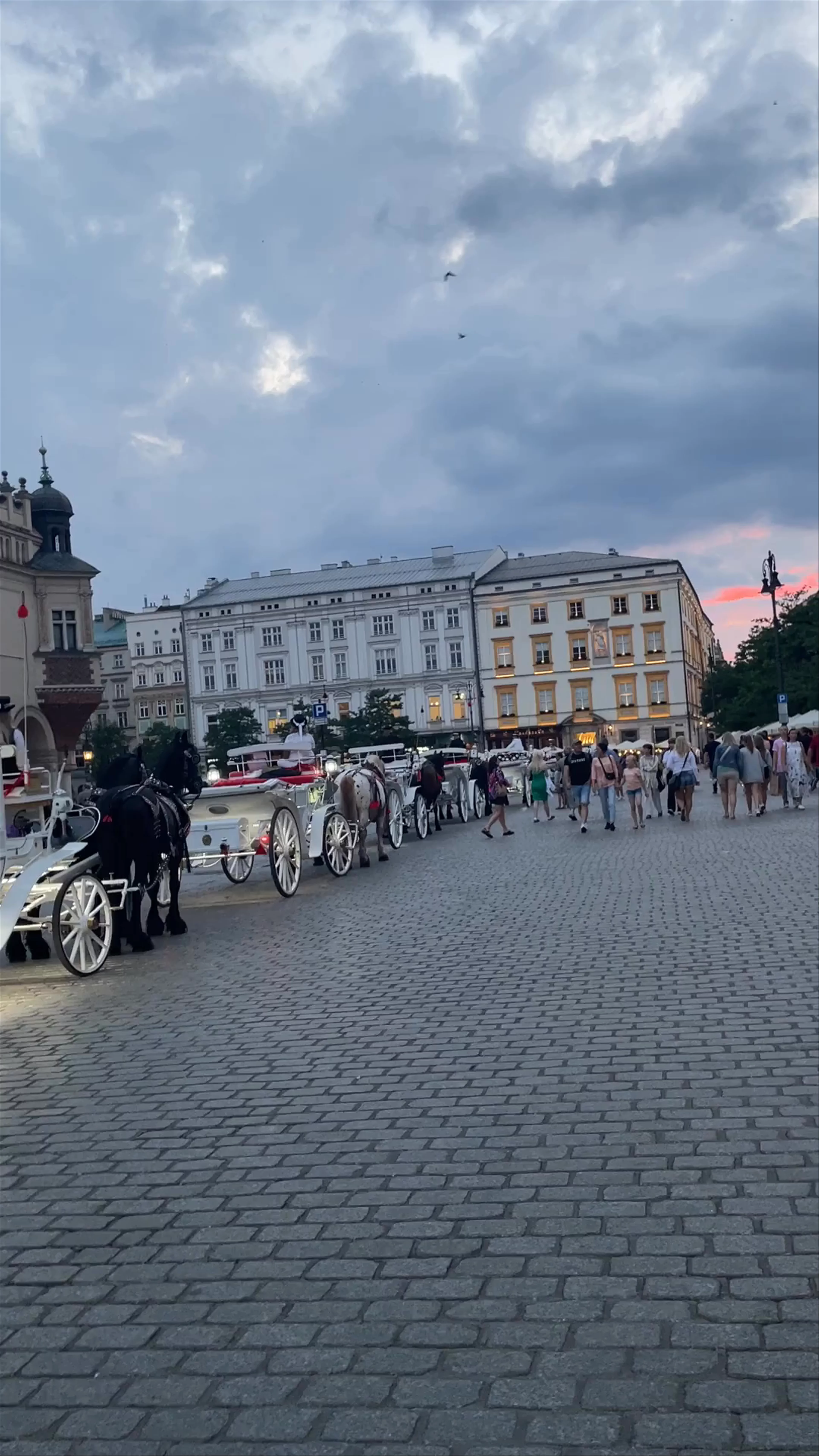 Old Town Kraków