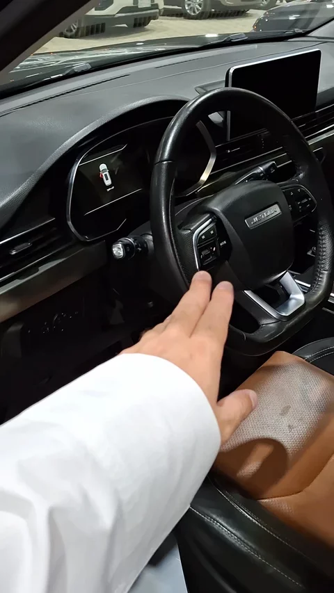 جيتور X70S Luxury 2022