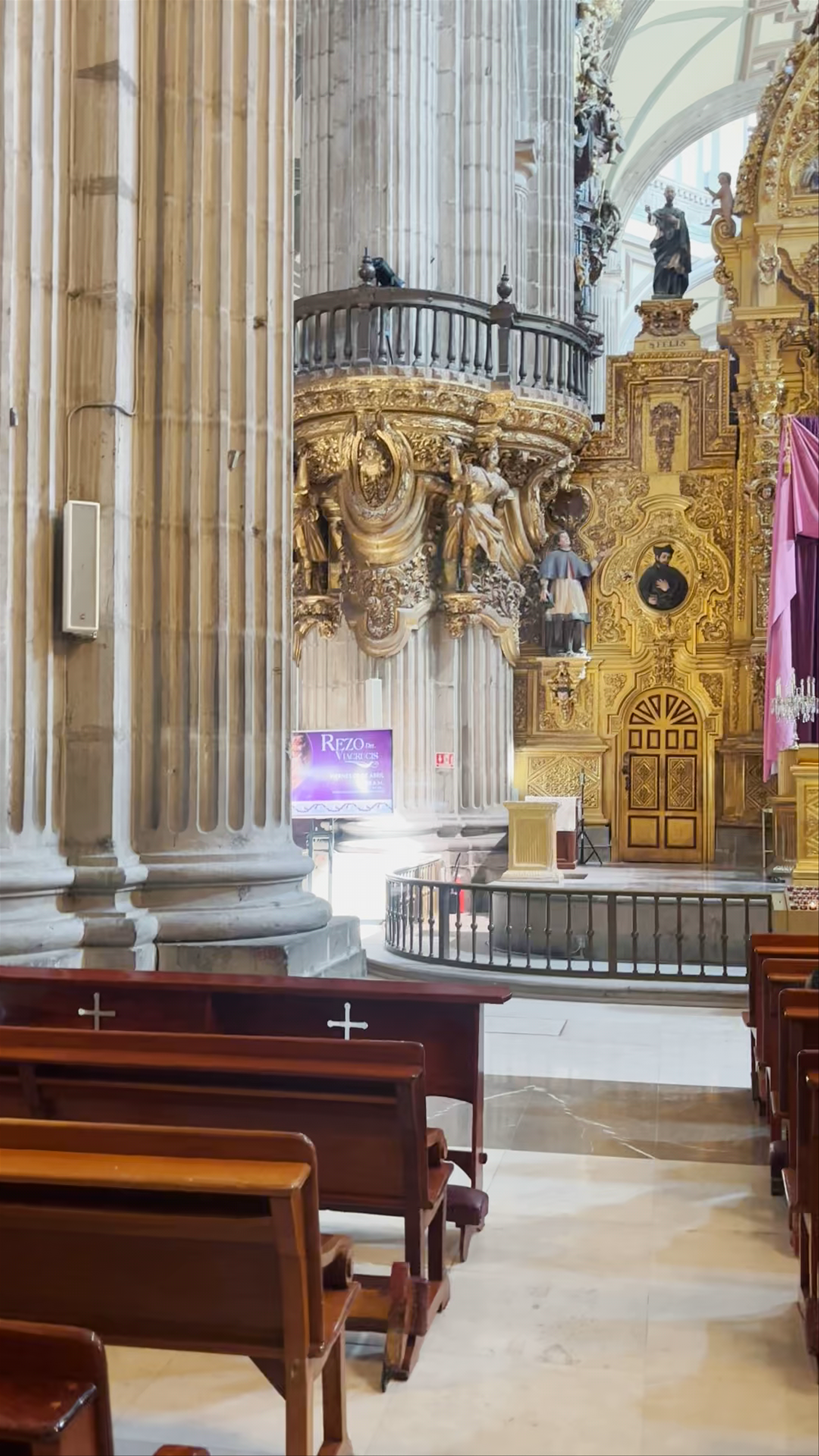 Catedral Metropolitana de la Ciudad de México