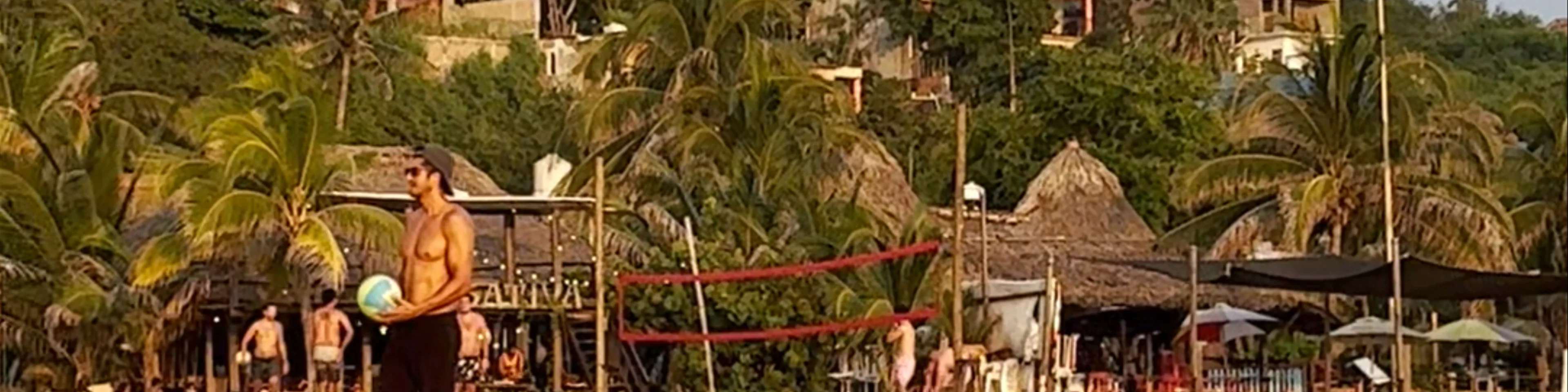 Playa Zicatela